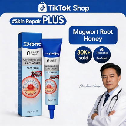 DRMITSUI Wart Remover Cream with 17% Salicylic Acid