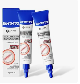 DRMITSUI Silicone Scar Gel for Old and New Scars