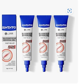DRMITSUI Silicone Scar Gel for Old and New Scars