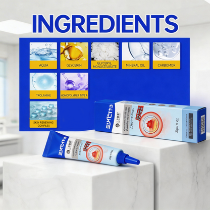 DRMITSUI Wart Remover Cream with 17% Salicylic Acid