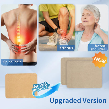DRMITSUI Pain Relieving Lumbar Patch for Back