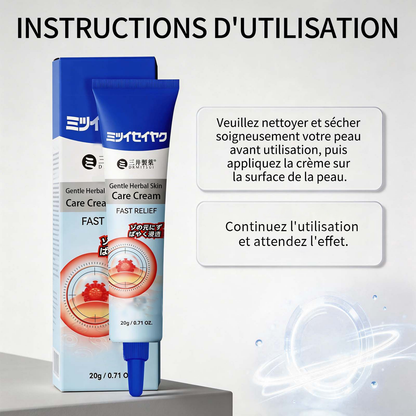 DRMITSUI Wart Remover Cream with 17% Salicylic Acid