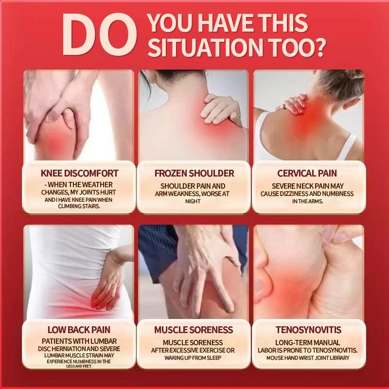 DRMITSUI Pain Relieving Lumbar Patch for Back